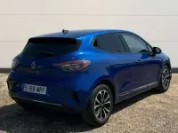 Usado Renault Clio V Techno 90 CV (66 kW) 2024 Azul Berlina