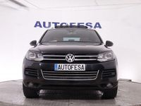 Second-hand VW Touareg 245 CP (180 kW) 2014 Negra SUV