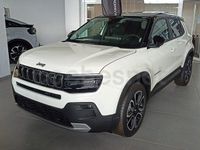 Nuevo Jeep Avenger Summit 100 CV (73 kW) 2025 Blanco SUV