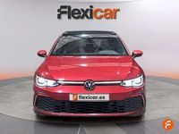 Usado VW Golf VIII GTI 245 CV (180 kW) 2021 Rojo Utilitario