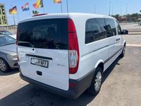 Usado Mercedes Vito 136 CV (100 kW) 2013 Blanco metalico Van