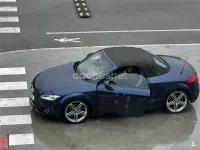 Usado Audi TT Roadster 211 CV (155 kW) 2012 Azul Descapotable