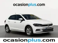 Usado VW Polo Advance 95 CV (69 kW) 2017 Blanco Utilitario