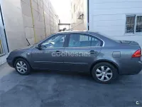 Usado Kia Magentis 140 CV (102 kW) 2009 Gris / plata Berlina