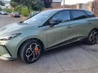 Usado MG MG4 EV 2023 Eléctrico Utilitario