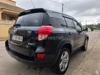 Usado Toyota RAV4 Premium 177 CV (130 kW) 2007 Negro SUV