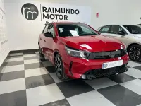 Nuevo Opel Corsa 100 CV (73 kW) 2025 Rojo Utilitario