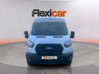 Usado Ford Transit Trend 131 CV (96 kW) 2023 Blanco Van