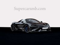 Usado McLaren 765LT 765 CV (562 kW) 2022 Negro Coupe