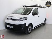 Käytetty Citroën Jumpy 120 HP (88 kW) 2021 Valkoinen Tila-auto