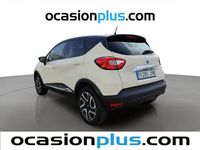 Usado Renault Captur Zen 90 CV (66 kW) 2016 Beige SUV