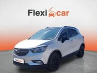 Usado Opel Mokka X Selective 136 CV (100 kW) 2018 Gris SUV
