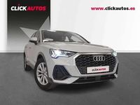 Usado Audi Q3 Advanced 150 CV (110 kW) 2024 Gris SUV