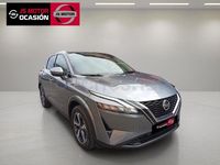 Usado Nissan Qashqai N-Connecta 158 CV (116 kW) 2021 Gris / plata SUV