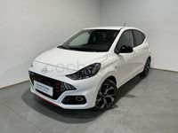 Nuevo Hyundai i10 N Line 79 CV (58 kW) 2025 Blanco Utilitario