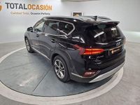 Usado Hyundai Santa Fe Limited 200 CV (147 kW) 2018 Negro SUV