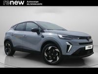 Usado Renault Captur Techno 145 CV (106 kW) 2025 Gris SUV