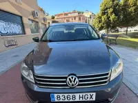 Usado VW Passat Advance 105 CV (77 kW) 2011 Gris / plata Familiar