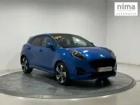 Usado Ford Puma ST-Line X 155 CV (114 kW) 2020 Azul SUV