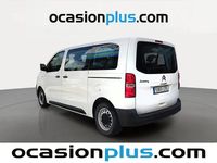 Brugt Citroën Jumpy Comfort 120 HK (88 kW) 2021 Hvid MPV