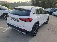 Usado Mercedes GLA200 150 CV (110 kW) 2023 Blanco SUV