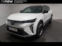Usado Renault Scenic E-Tech Iconic 159 kW (217 CV) 2024 Blanco SUV