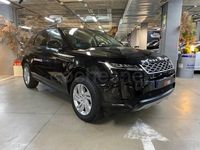Usado Land Rover Range Rover evoque 150 CV (110 kW) 2020 Negro SUV