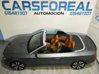 Usado Audi A5 Cabriolet Premium 170 CV (125 kW) 2014 Gris / plata Descapotable