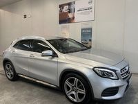 Brugt Mercedes GLA200 156 HK (114 kW) 2019 Grå SUV