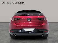 Nuevo Mazda 3 Homura-Line 186 CV (136 kW) 2026 Rojo Utilitario