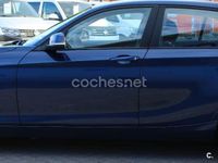 Usado BMW 120 Sport Line 190 CV (139 kW) 2018 Azul Utilitario