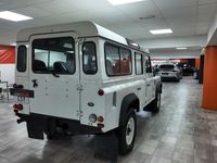 Usado Land Rover Defender SE 122 CV (89 kW) 2004 Blanco Familiar