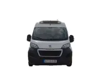 Usado Peugeot Boxer 131 CV (96 kW) 2019 Blanco Van