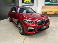 usado BMW X4 M40dA