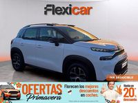 Usado Citroën C3 Aircross Feel 110 CV (80 kW) 2021 Blanco SUV