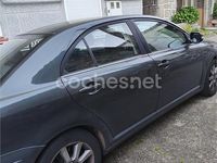 Usado Toyota Avensis Executive 116 CV (85 kW) 2006 Negro Berlina