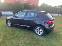 Usado Audi A1 95 CV (69 kW) 2019 Negro Utilitario