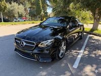 Usado Mercedes E200 184 CV (135 kW) 2017 Negro Coupe
