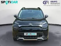 Usado Citroën C3 Aircross Feel 110 CV (80 kW) 2022 Negro SUV