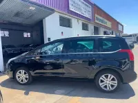 Usado Peugeot 5008 Style 120 HP (88 kW) 2016 Preto Monovolume