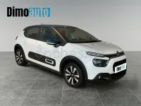 Usado Citroën C3 Feel 83 CV (61 kW) 2021 Blanco Utilitario