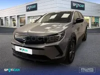 Usado Opel Grandland X Business Edition 130 CV (95 kW) 2022 Gris / plata SUV