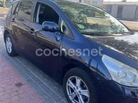 Usado Toyota Verso Live 126 CV (92 kW) 2009 Azul Monovolumen