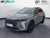 Usado DS Automobiles DS7 Crossback Performance Line Plus 300 CV (220 kW) 2023 Gris SUV