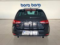 Usado VW Golf VII GTI 230 CV (169 kW) 2016 Negro Berlina