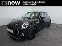 Brugt Mini Cooper 136 HK (100 kW) 2020 Sort Hatchback