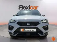 Usado Seat Ateca Style 150 CV (110 kW) 2022 Blanco SUV