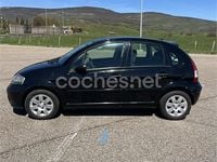Usado Citroën C3 70 CV (51 kW) 2009 Negro Berlina