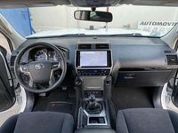 Usado Toyota Land Cruiser 204 CV (150 kW) 2018 Blanco SUV