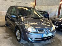 Usado Renault Scénic III Dynamique 130 CV (95 kW) 2009 Gris / plata Monovolumen